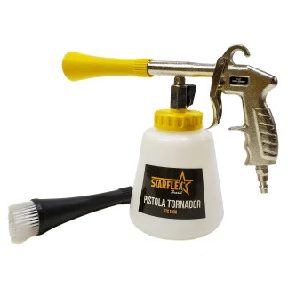Pistola Tornador Limpeza Rolamentada 1L PTS1000 Starflex