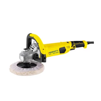 Politriz 7" (180mm) MPE1200W Menegotti
