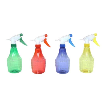 Kit 24un Pulverizador 550ml SX219 Cores Sortidas Trapp