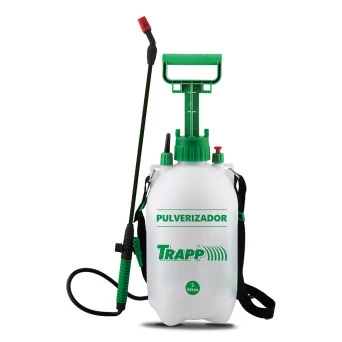 Pulverizador lateral de compressão 5 litros SXCS5 Trapp