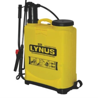 Pulverizador Manual Costal PL20 - 20 Litros Lynus
