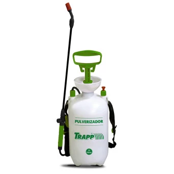 Pulverizador Lateral Compressao Prévia 11 litros SXCS11B Trapp