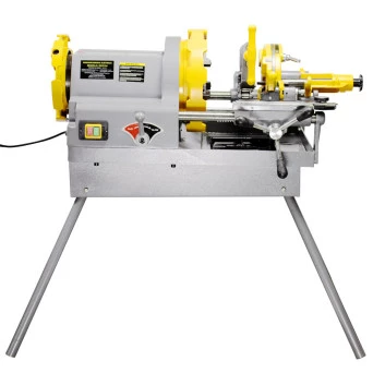 Rosqueadeira Elétrica 1/2 a 4" Polegadas BSP RES124 Starflex