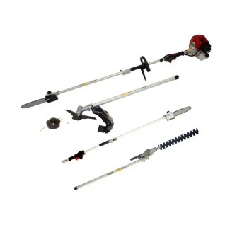 Roçadeira Multifuncional Gasolina 42.7cc 1.7hp CGM4500 Garthen