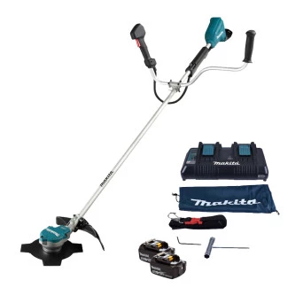 Roçadeira Bateria 36V (2 Bat 18V) 5AH DUR368AZC Makita