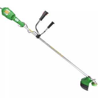 Roçadeira Elétrica Carretel Nylon e Lâmina 3 Pontas 1200w Master 1000 Trapp