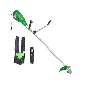 Roçadeira Elétrica Lâmina 2 Pontas 1/2HP Master 3000 Trapp