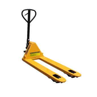 Carro Hidráulico Porta Palete 2,0 Ton 1220X685Mm Roda Dupla TP2D CSM
