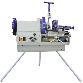 Rosqueadeira Elétrica 1/2 a 4"  Polegadas Bsp 220v WRO124 Willemann