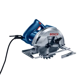 Serra Circular 7" 180mm 1500W Com Disco GKS150 Bosch