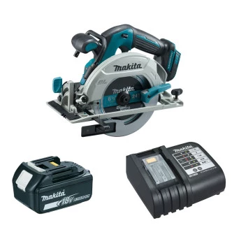 Serra Circular Brushless a Bateria 18V DHS680 Makita