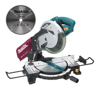 Serra Esquadrias 10" (255mm) 2 Discos 1500W MLS100 Makita