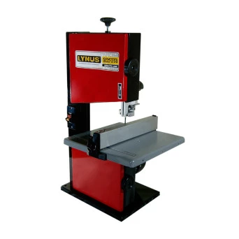 Serra Fita de Bancada Para Madeira 250W SFM-250 Lynus