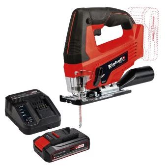 Serra Tico Tico Velocidade Variável Bateria 18V 2,5AH TC-JS 18 LI  Einhell