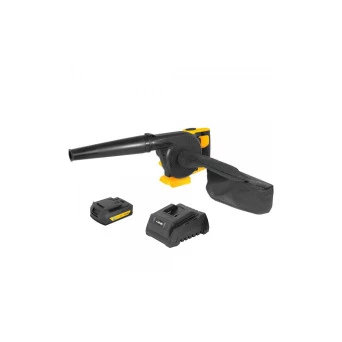 Soprador Aspirador Com Bateria 18V 2AH ISAV1823 Vonder