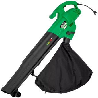 Soprador Sugador De Folhas 3000W GSS3000 Garthen