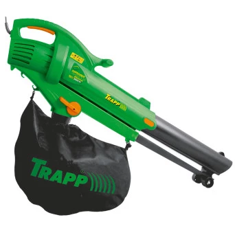 Soprador e Aspirador de Folhas 3000W SF3000 Trapp