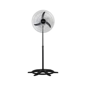 Ventilador Coluna Oscilante 60cm 200W Ventisol-Cromado