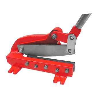 Tesoura Cortar Chapa 3mm - 1/8" N. 3 Metalsul
