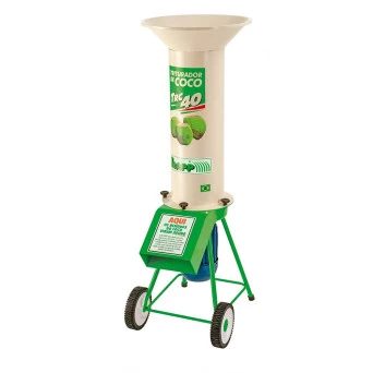 Triturador de Coco Verde ou Seco 5cv Trifásico 220v/380/440 TRC40 Trapp