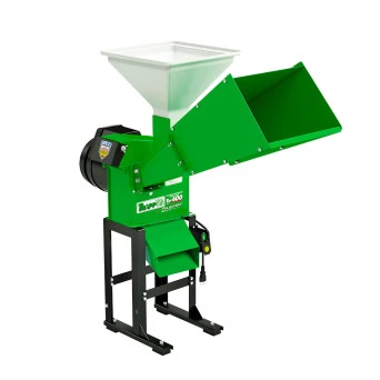 Triturador Forrageiro Monofásico 3CV NR12 TRF400 Trapp