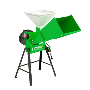 Triturador Forrageiro Monofásico 3CV NR12 TRF400F Trapp