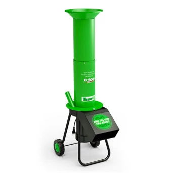 Triturador De Resíduos Organicos Bivolt 1,5CV NR12 Tr200 Trapp