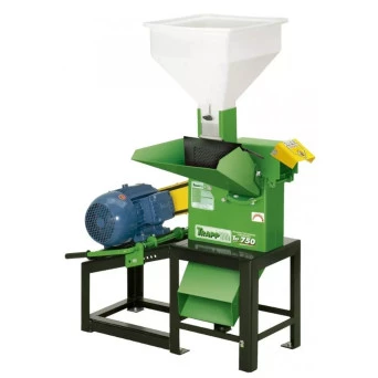 Triturador Forrageiro Trf750 7,5cv Trifásico 220/380V Trapp