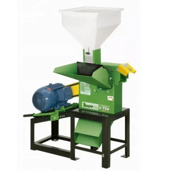 Triturador Forrageiro Trf750 7,5cv Monofásico 220/440V Trapp