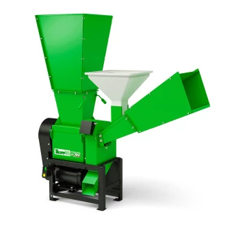 Triturador Picador Palmas 3CV Monof NR-12 JK700 Trapp
