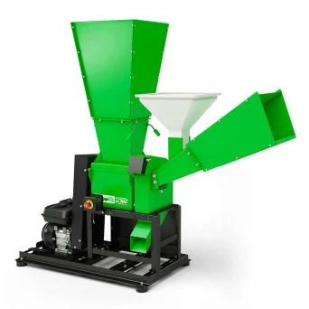 Triturador Picador Palmas Gasolina 7HP NR-12 Jk700G Trapp