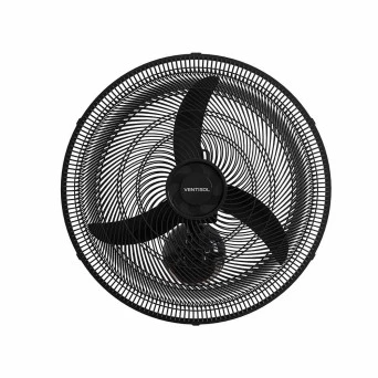 Ventilador Parede Oscilante 50cm Plástico New Ventisol