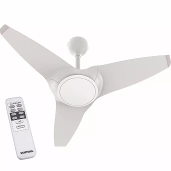 Ventilador Teto 3 Pás Com Led 20w E Controle Flow Ventisol