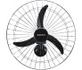 Ventilador Parede Oscilante 60cm 200w Bivolt Ventisol