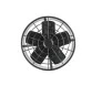 Exaustor Ventilador 30cm Comercial Ventisol