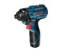 Kit Parafusadeira Furadeira 2 Baterias Lítio 12V 2AH GSR120 GDR120 Bosch