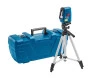 Nível Laser Nivelox Com Tripé e Maleta 15m GLL3X Bosch