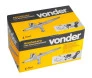 Aerógrafo com Minicompressor e Acessórios Bivolt Vonder