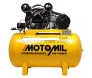 Compressor de Ar 2HP 140PSI  CMV-10PL/100 Motomil