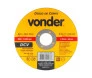 Esmerilhadeira 4.1/2" (115mm) 650w EAV650 Vonder