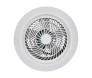 Exaustor 25cm Cozinha Banheiro Residencia Ventisol
