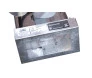 Exaustor Churrasqueira Hélice 200mm Com Iluminação Itc