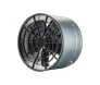 Exaustor Ventilador 30cm Comercial Ventisol
