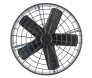Exaustor ventilador 50cm Comercial Ventisol