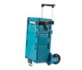 Kit Caixas de Ferramentas Com Carrinho Makpac Makita