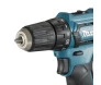 Kit de Parafusadeira e Furadeira 2 Bat Lítio 2AH Bivolt 12V CLX224SAX Makita