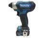 Kit de Parafusadeira e Furadeira 2 Bat Lítio 2AH Bivolt 12V CLX224SAX Makita