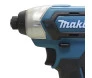 Kit de Parafusadeira e Furadeira 2 Bat Lítio 2AH Bivolt 12V CLX224SAX Makita