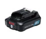 Kit de Parafusadeira e Furadeira de Impacto 2bat 12v 2Ah CLX228SAX Makita