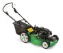 Cortador Grama Gasolina Recolhedor Tração 6,5CV LF55C Trapp